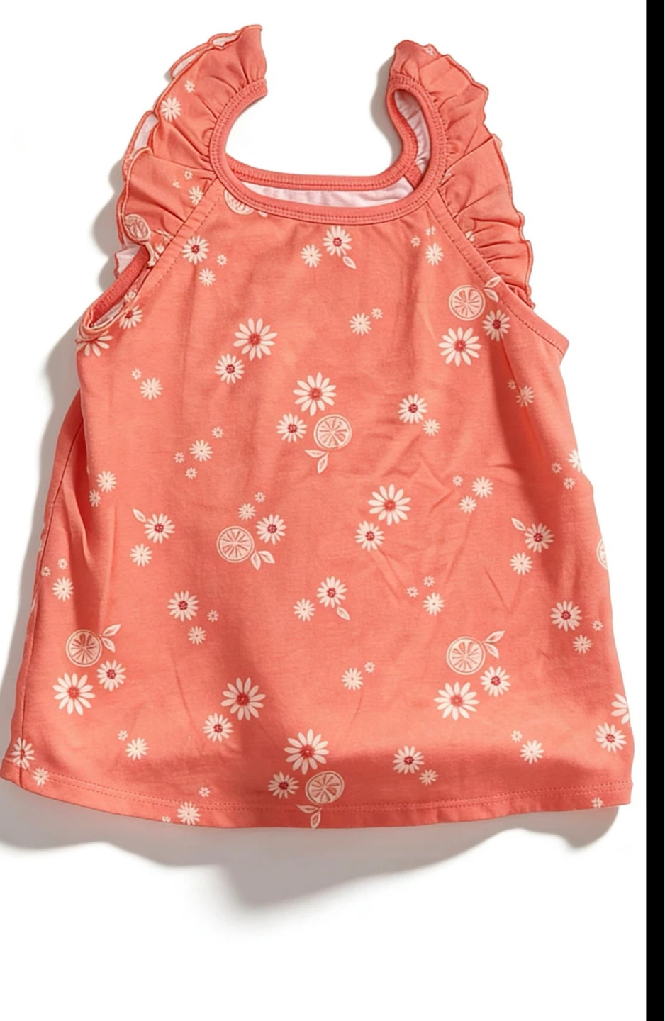 Girls Tank Top carter’s size 5t - photo 2