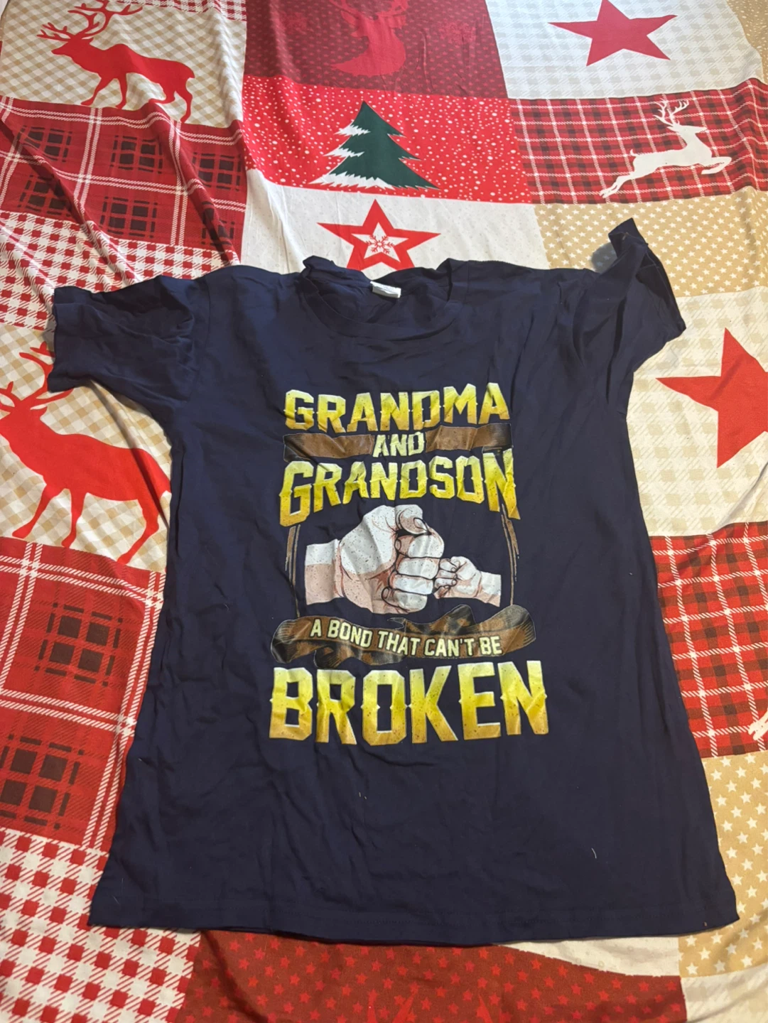 Grandma and Grandson T-Shirt