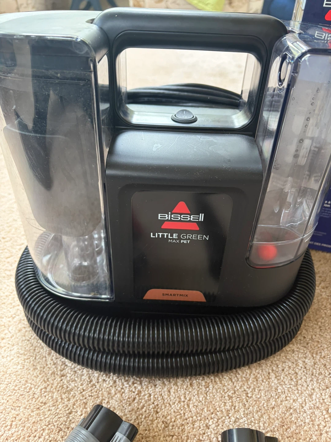 Bissell Little Green Max Pet SmartMix Portable Cleaner
