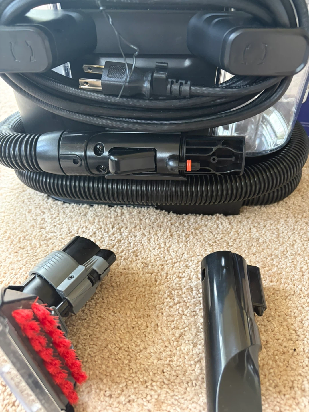 Bissell Little Green Max Pet SmartMix Portable Cleaner - photo 5