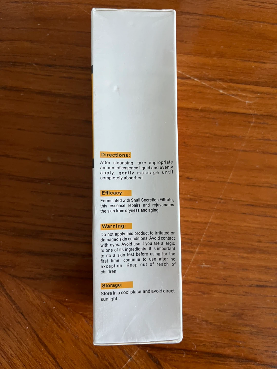 Advanced Snail 96 Mucin Power Essence 100ml - photo 2