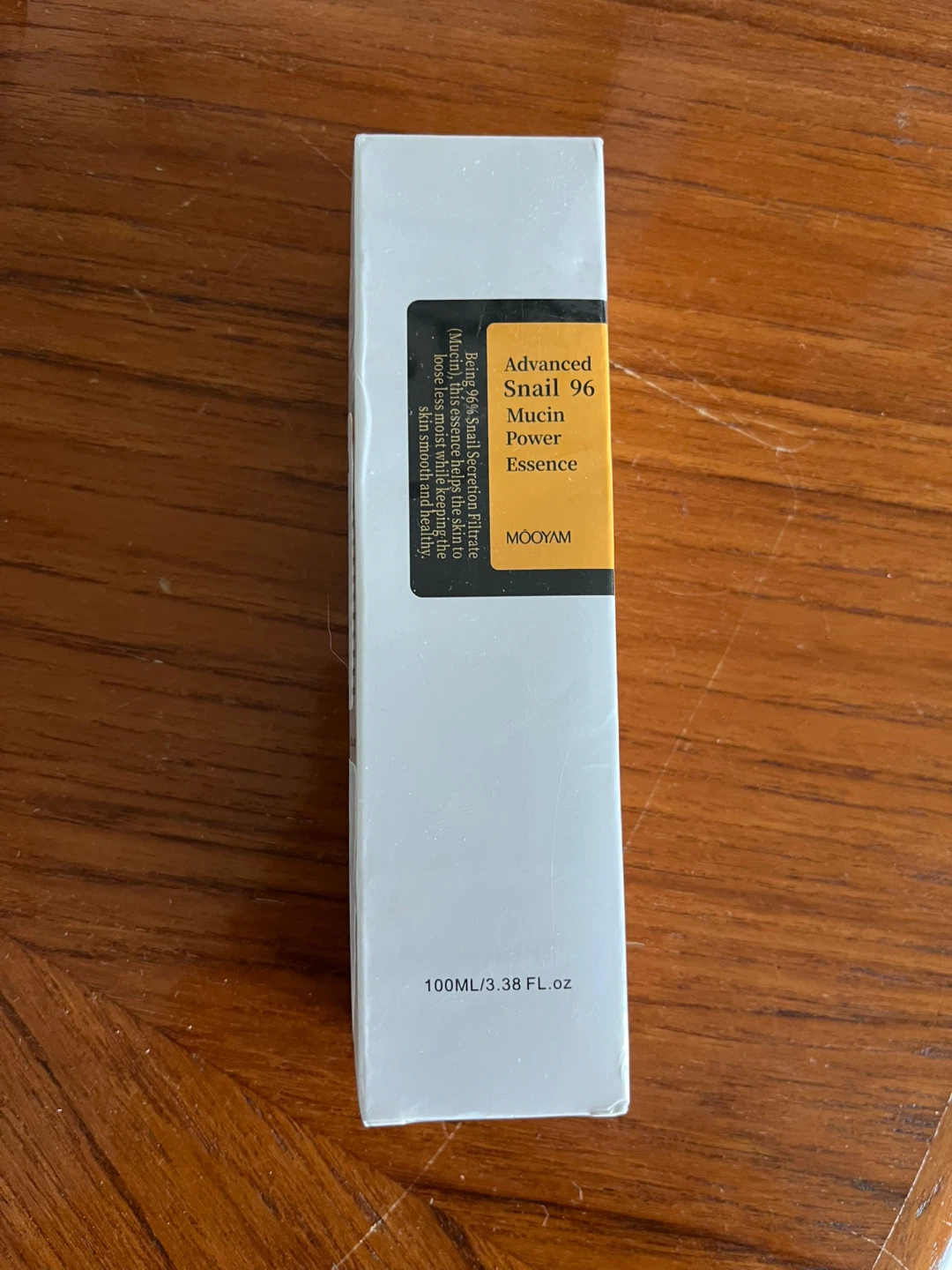 Advanced Snail 96 Mucin Power Essence 100ml