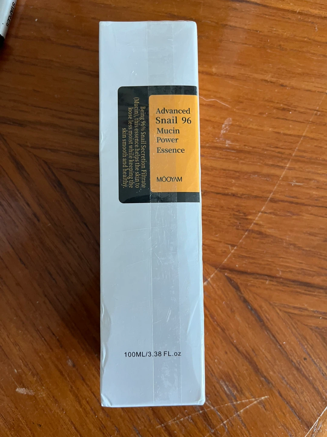 Advanced Snail 96 Mucin Power Essence 100ml - photo 3