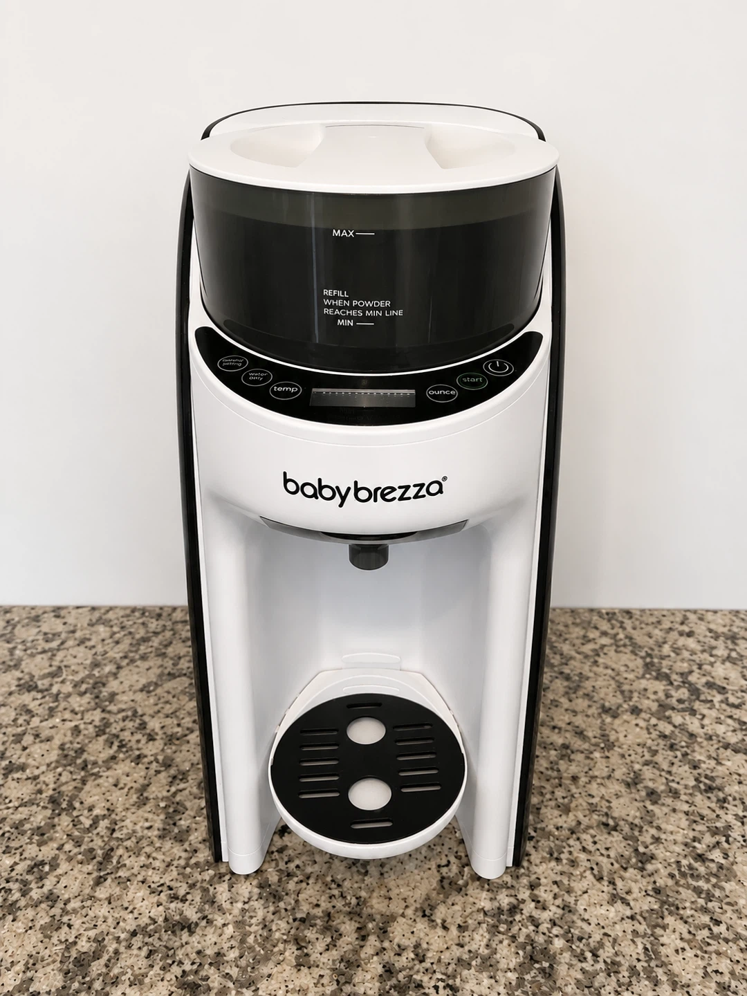 Baby Brezza Formula Dispenser