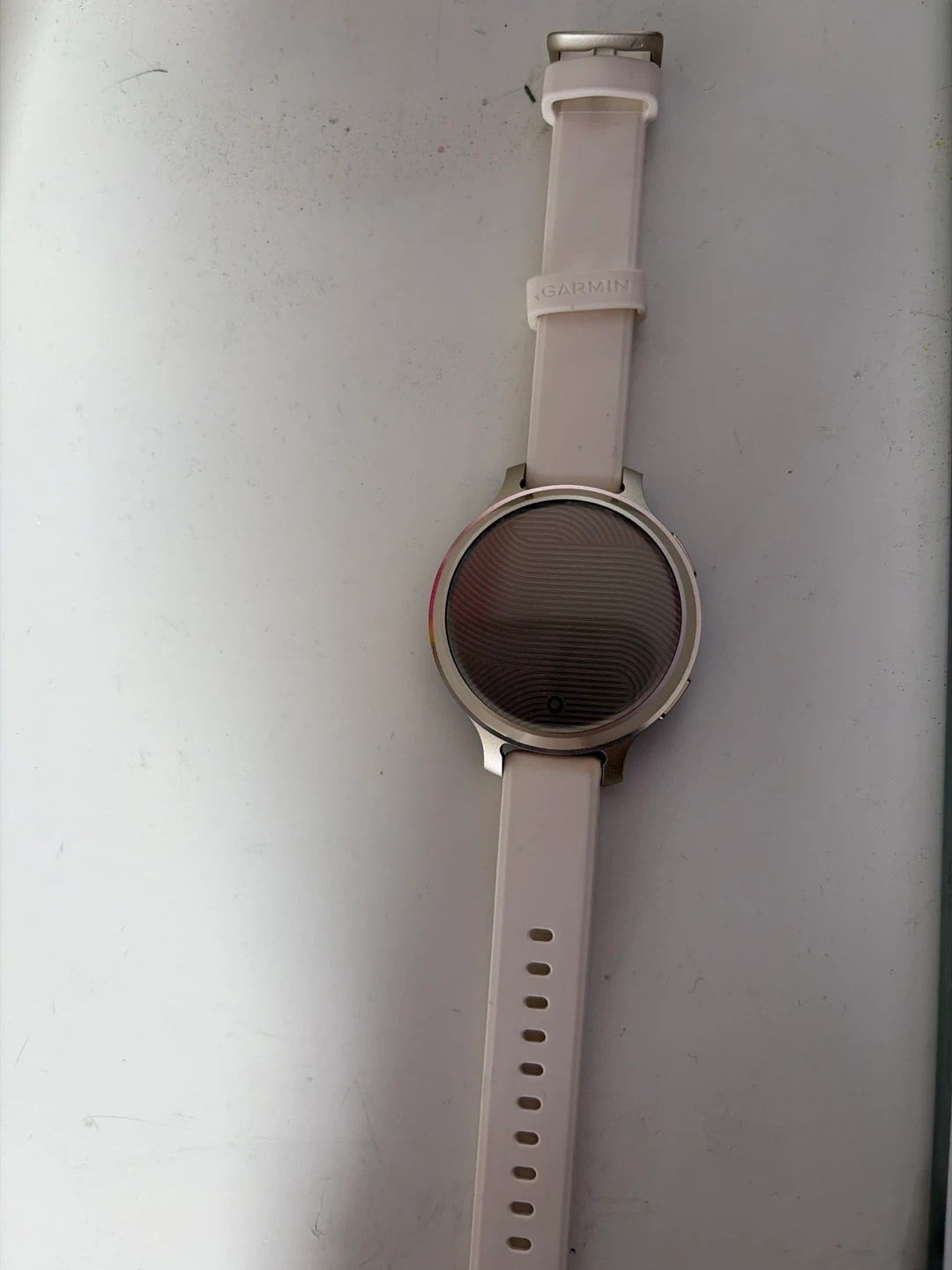 Garmin Smartwatch - White
