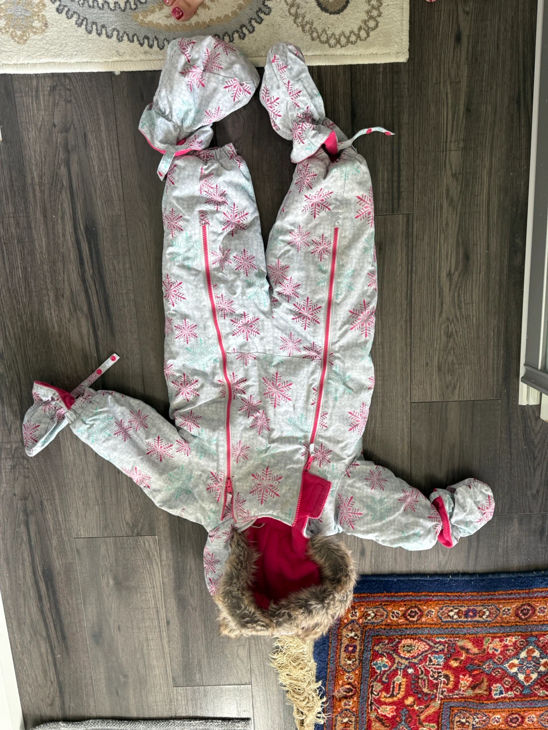 OshKosh B'gosh Snowsuit - 12 Months