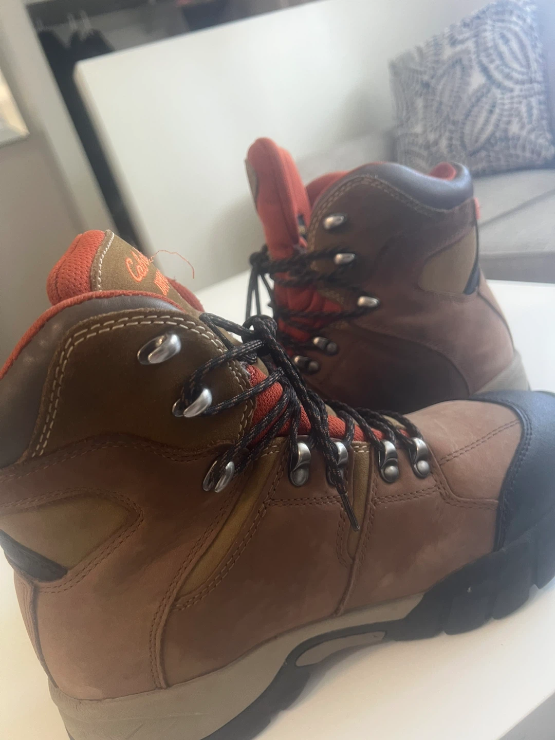 Cabela's Dry Plus mens Boots - photo 3
