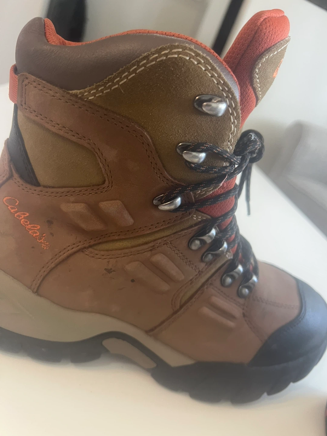 Cabela's Dry Plus mens Boots - photo 2