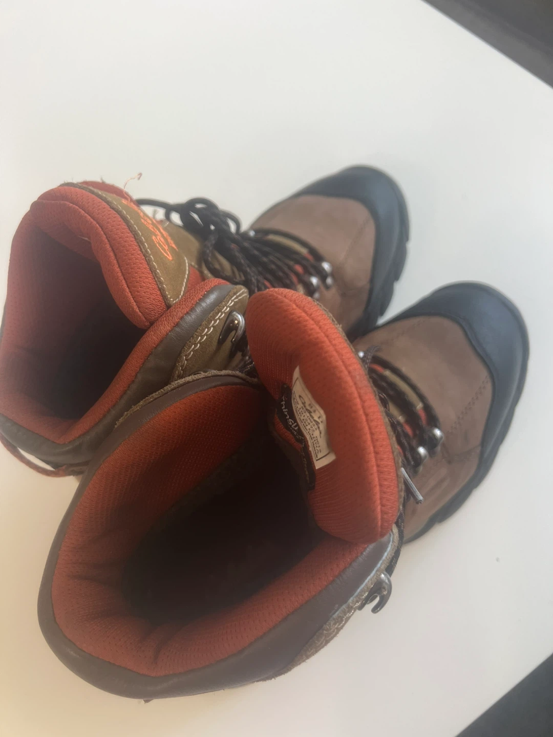 Cabela's Dry Plus mens Boots - photo 5