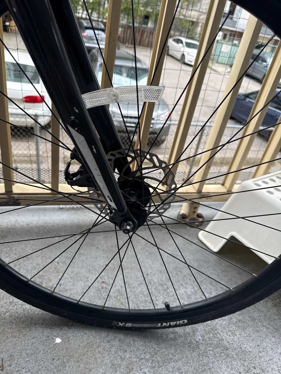 Giant Escape Hybrid Bike - Size XS - photo 5