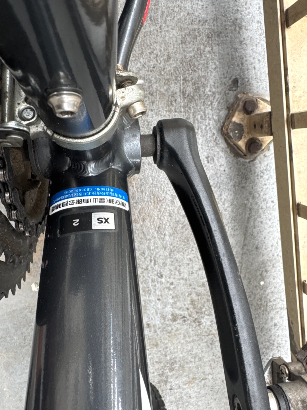 Giant Escape Hybrid Bike - Size XS - photo 3