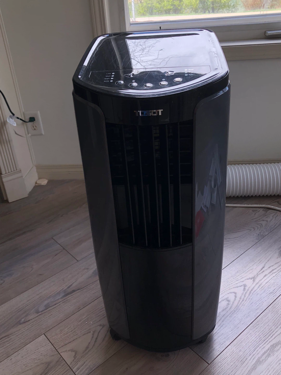 TOSOT Portable Air Conditioner - Barely Used