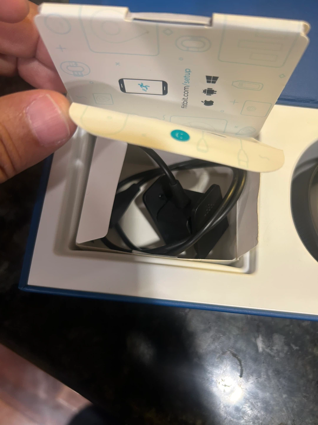 Fitbit Charge 3 Fitness Tracker