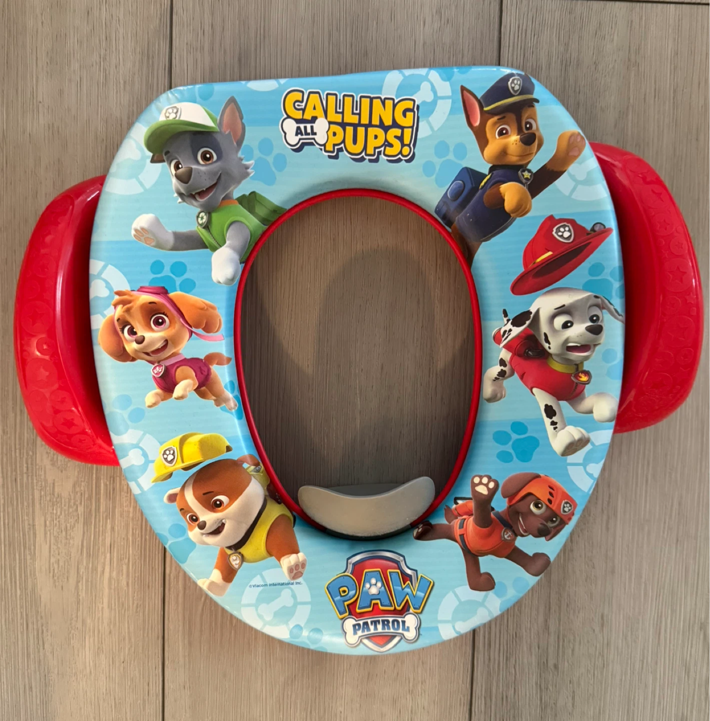 Disney Cars and Paw Patrol Potty Seats - photo 2