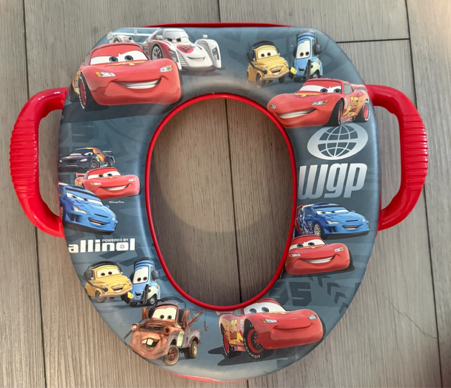 Disney Cars and Paw Patrol Potty Seats - photo 4