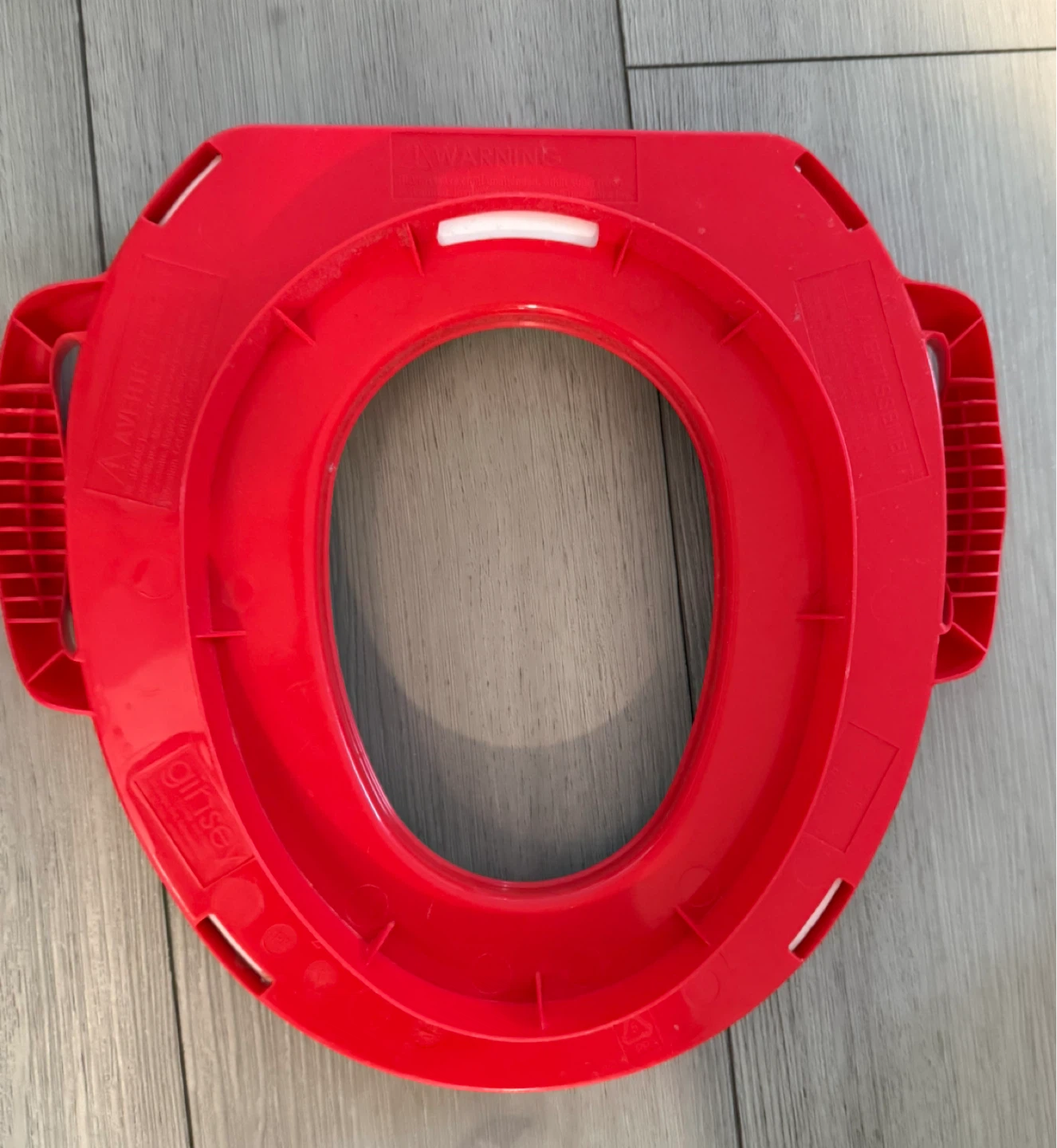 Disney Cars and Paw Patrol Potty Seats - photo 5