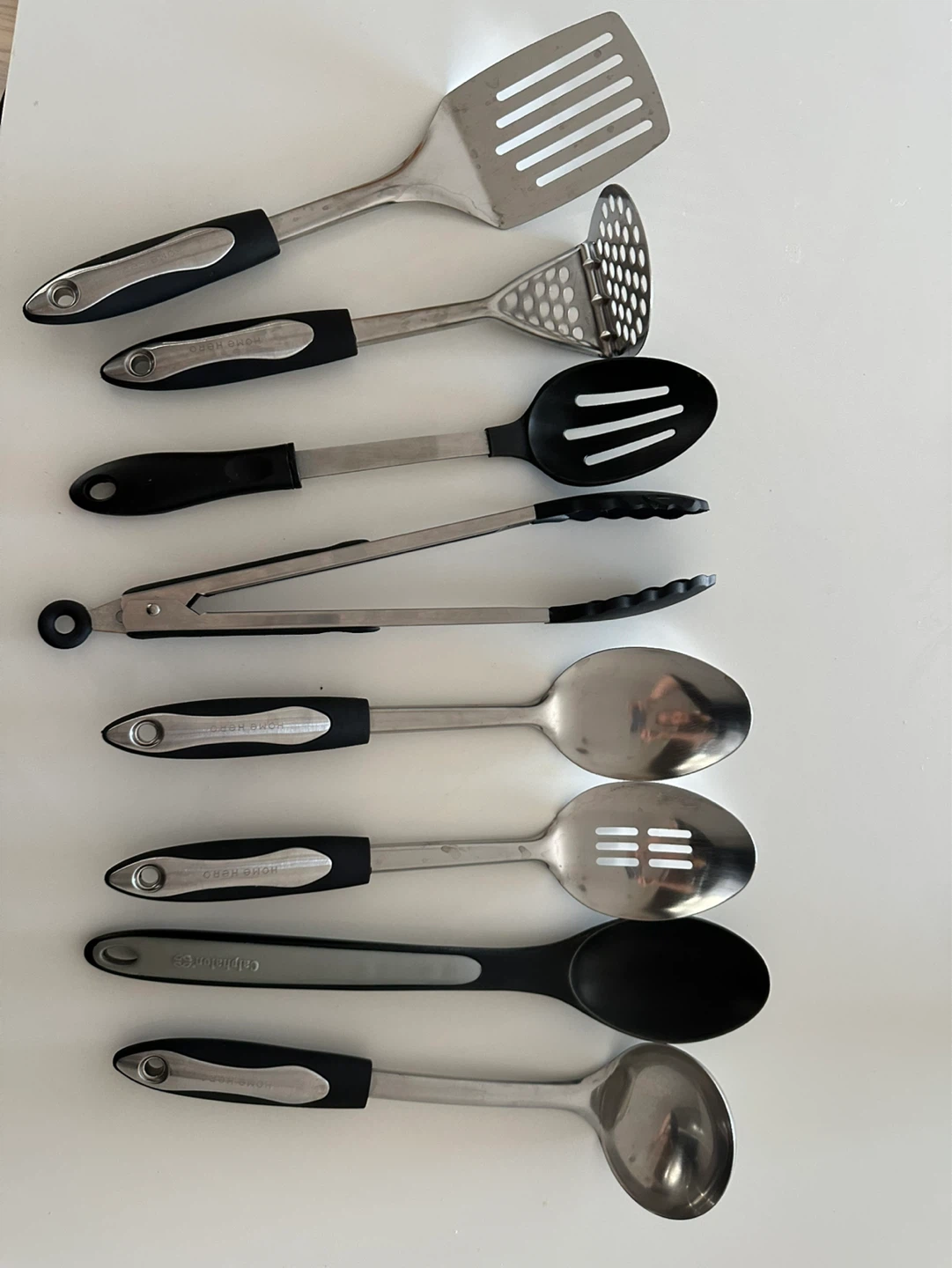 Cookware Utensil Set