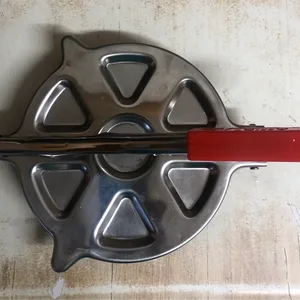 Stainless Steel Handheld Roti Maker