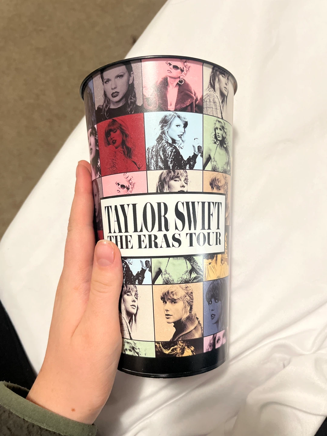 Taylor Swift The Eras Tour Tumbler - photo 2