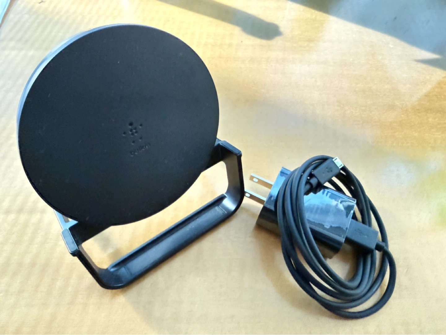Belkin BOOST↑CHARGE Wireless Charging Stand 10W BU001