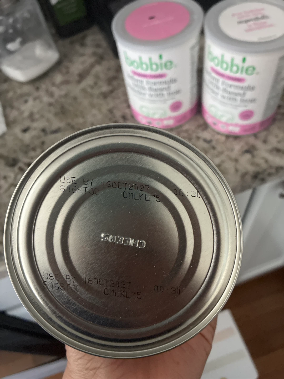 Bobbie Organic Gentle Infant Formula - photo 2