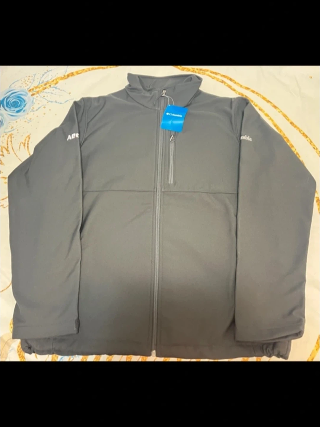 Columbia Ascender II Jacket L/G Black
