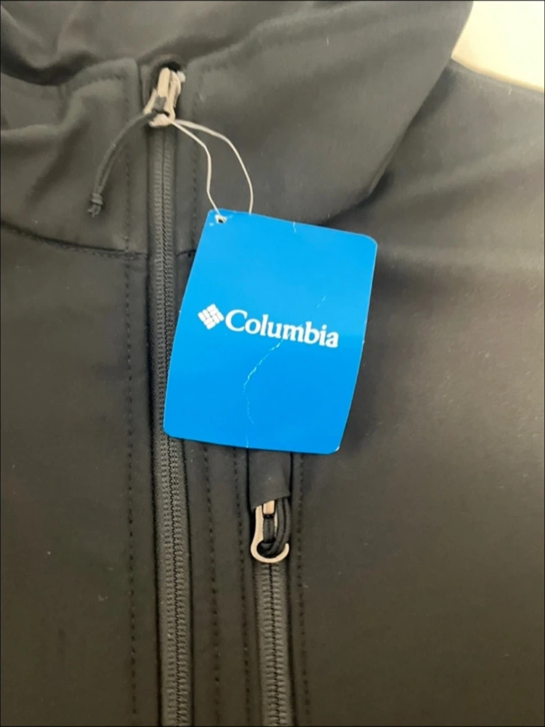 Columbia Ascender II Jacket L/G Black - photo 3