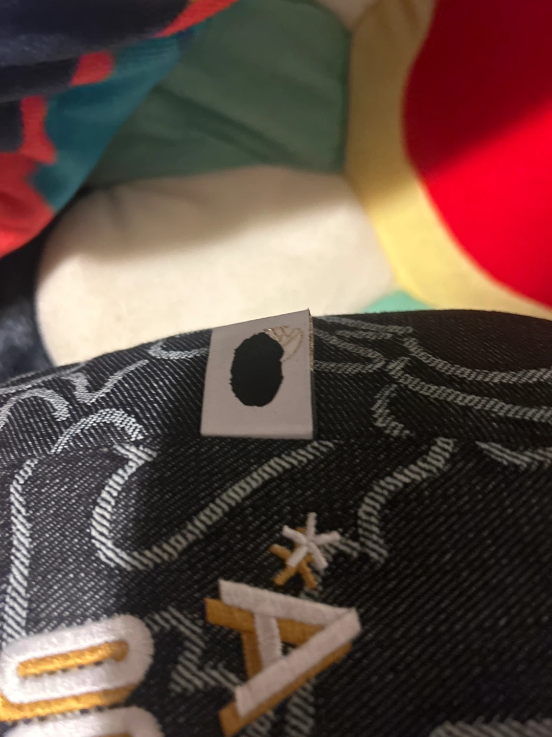 BAPE x OVO Owl Plush - photo 5