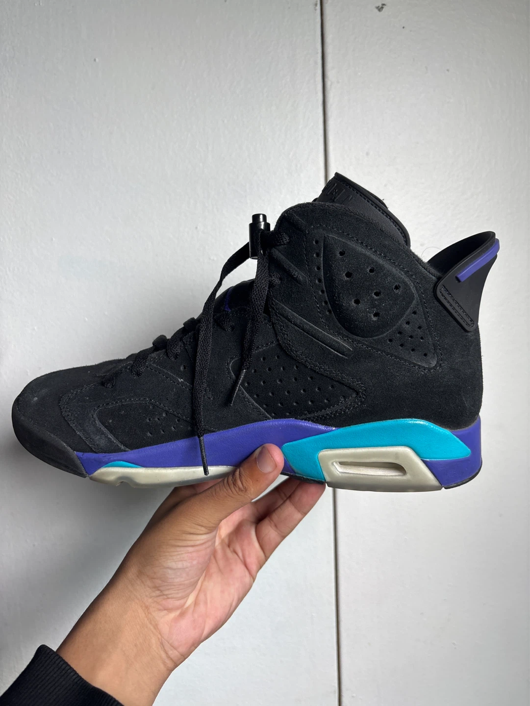 Air Jordan 6 Retro Sneakers