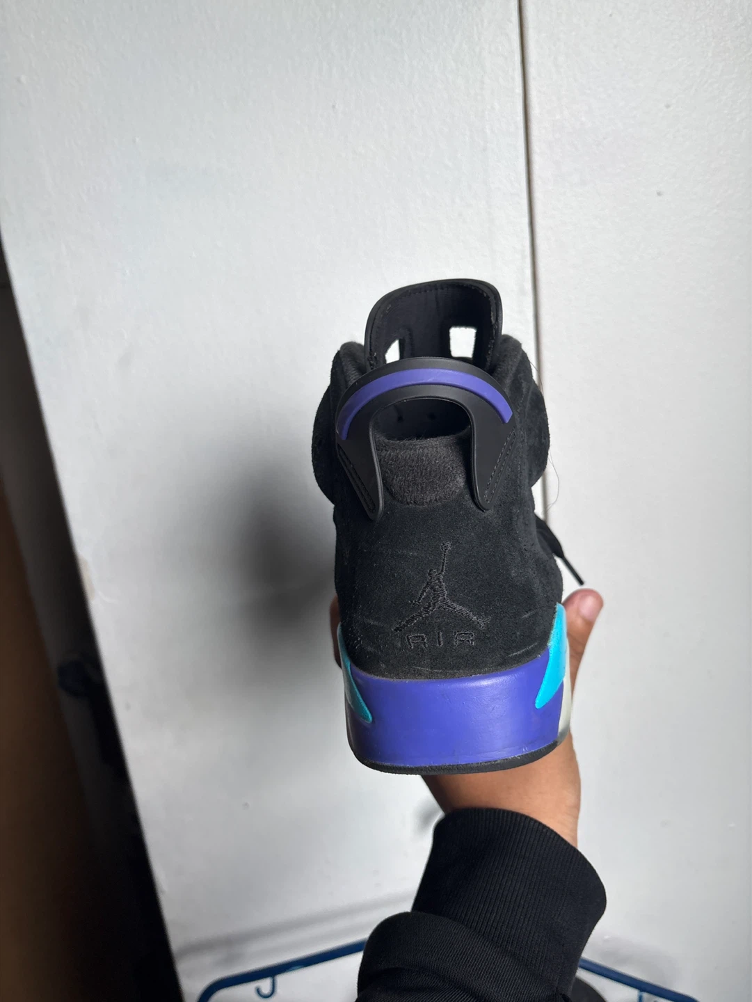 Air Jordan 6 Retro Sneakers - photo 3