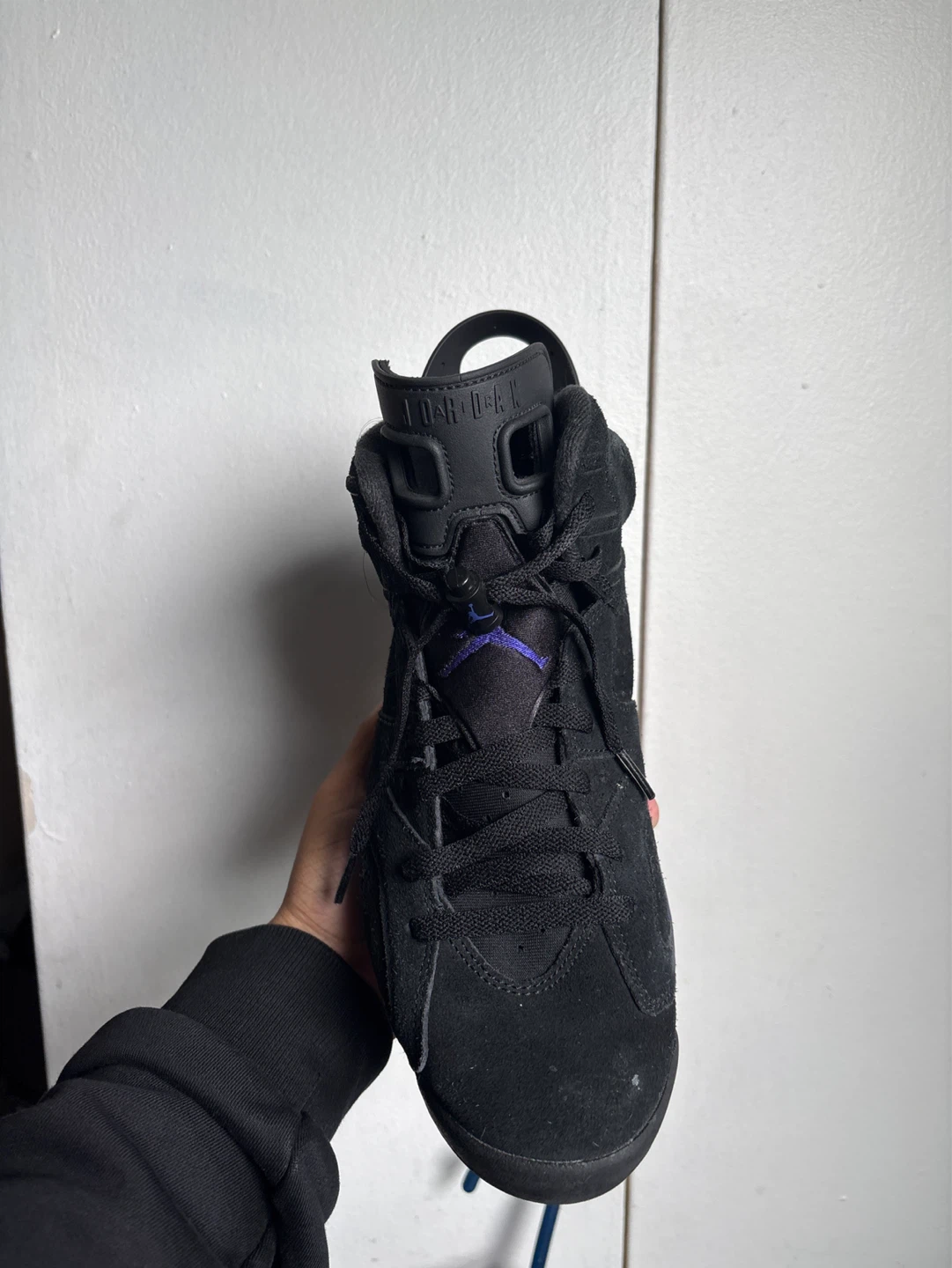 Air Jordan 6 Retro Sneakers - photo 2