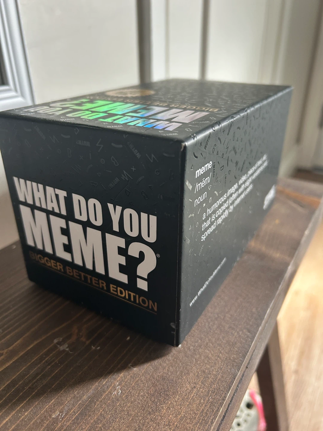 What Do You Meme? Card Fame - photo 2