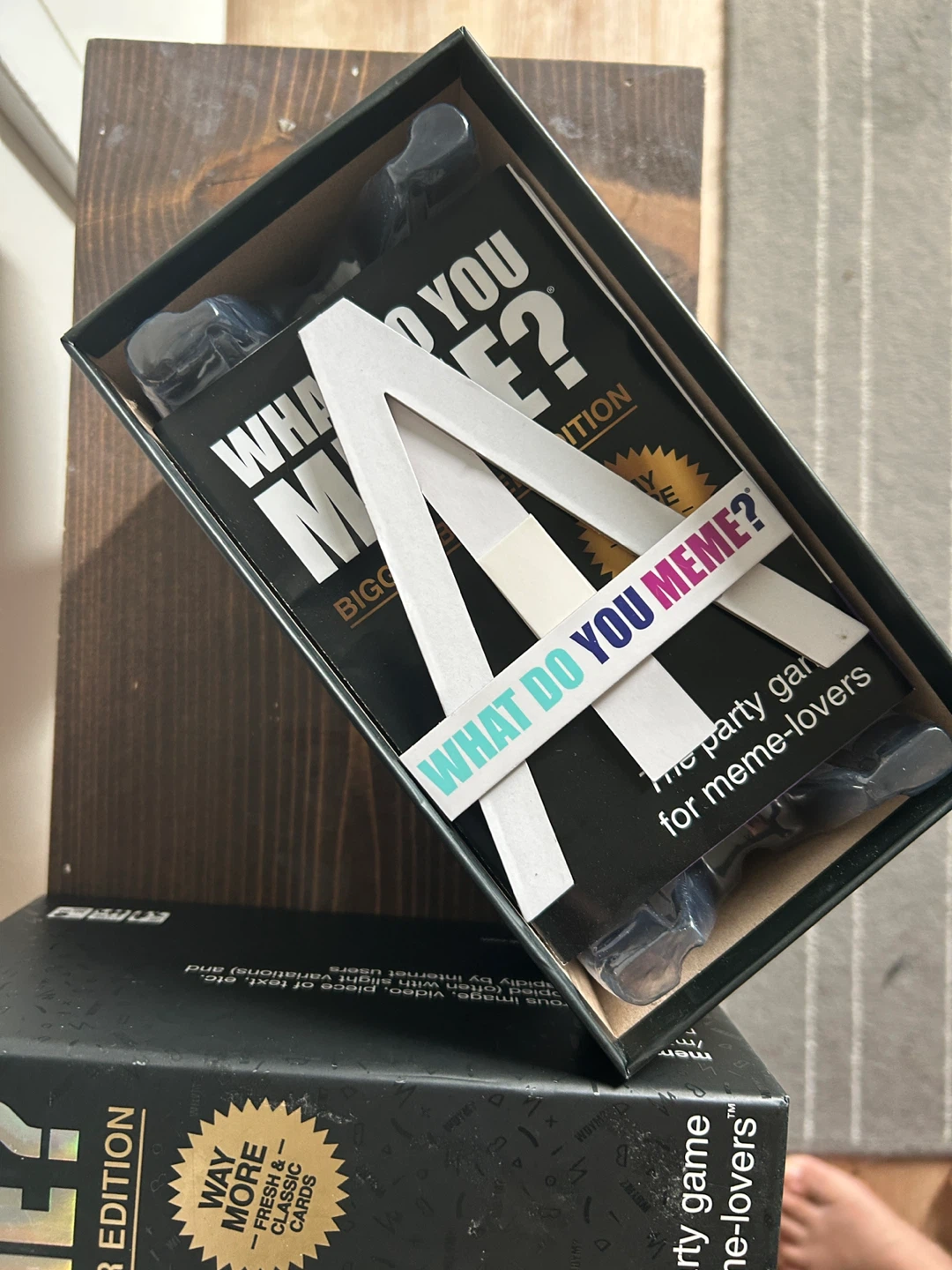 What Do You Meme? Card Fame - photo 3