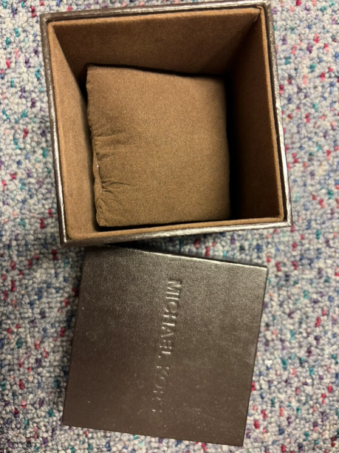 Michael Kors Watch Box