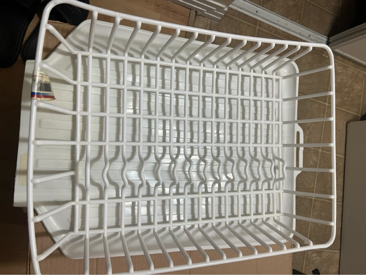 Hangers Bucket Bin Dish Basket Over the Door - photo 5