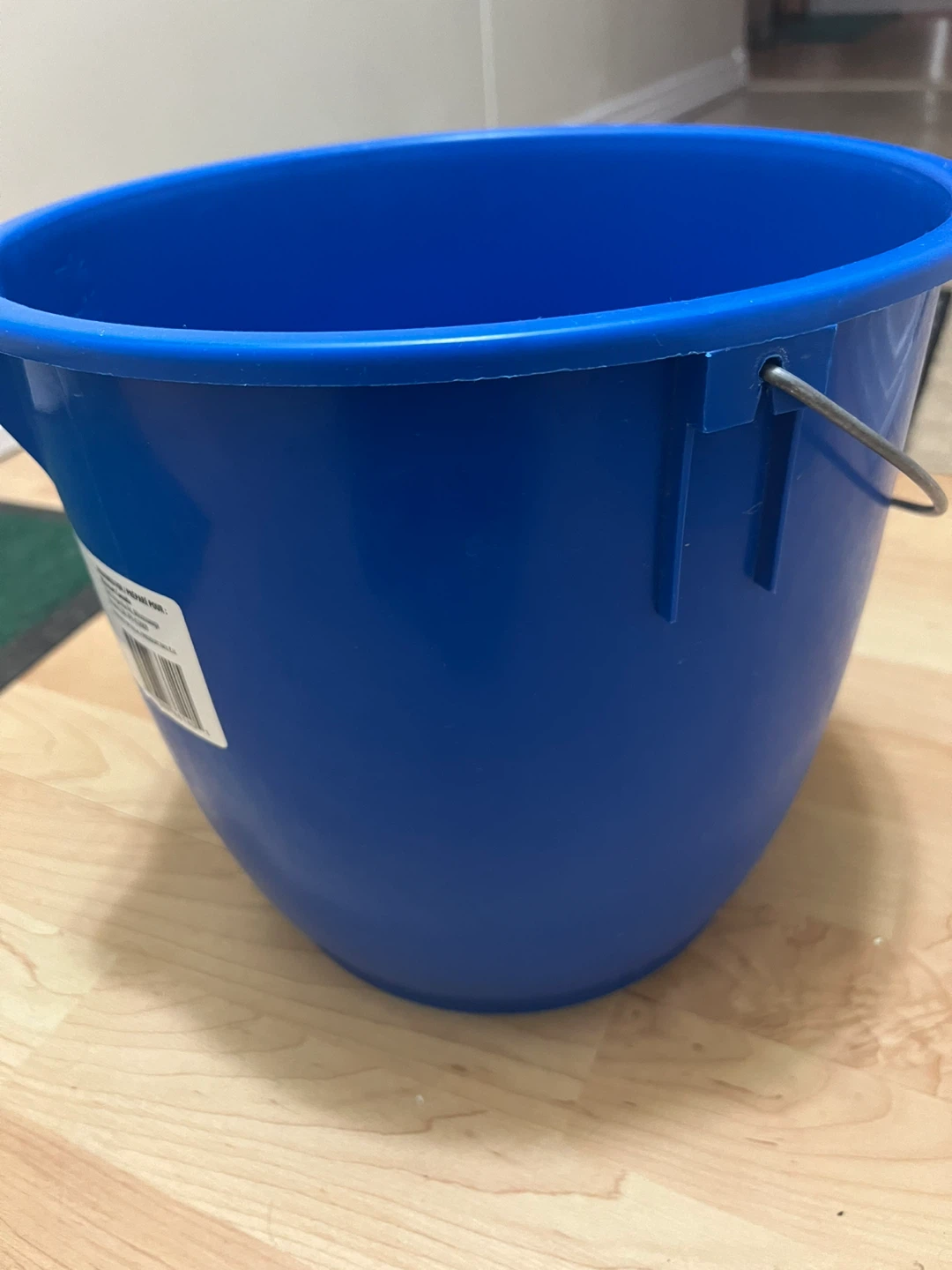 Hangers Bucket Bin Dish Basket Over the Door - photo 4