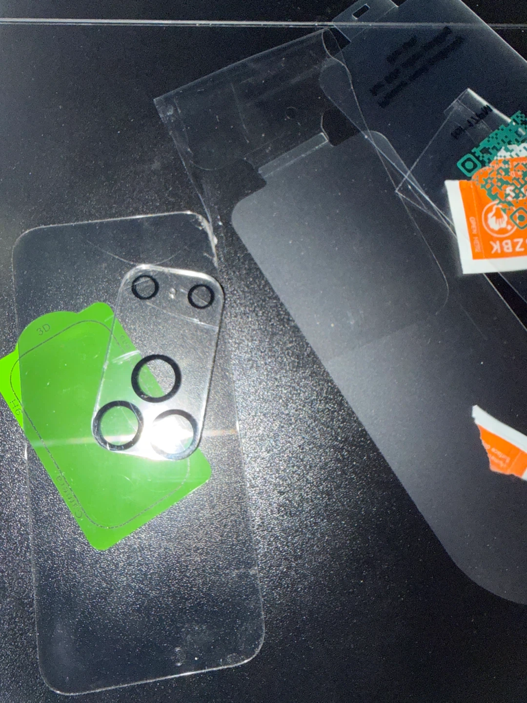 iPhones Screen protector installation services
