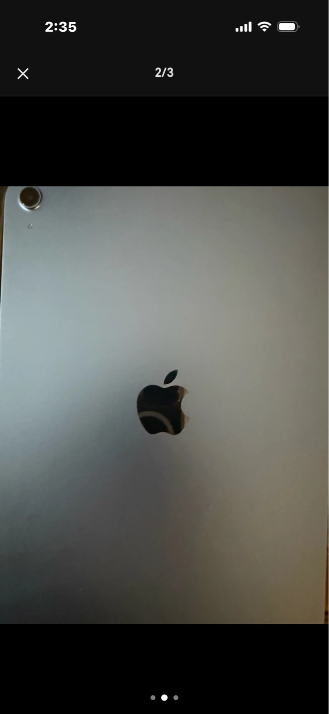 Apple iPad (A16) Wi-Fi 128GB