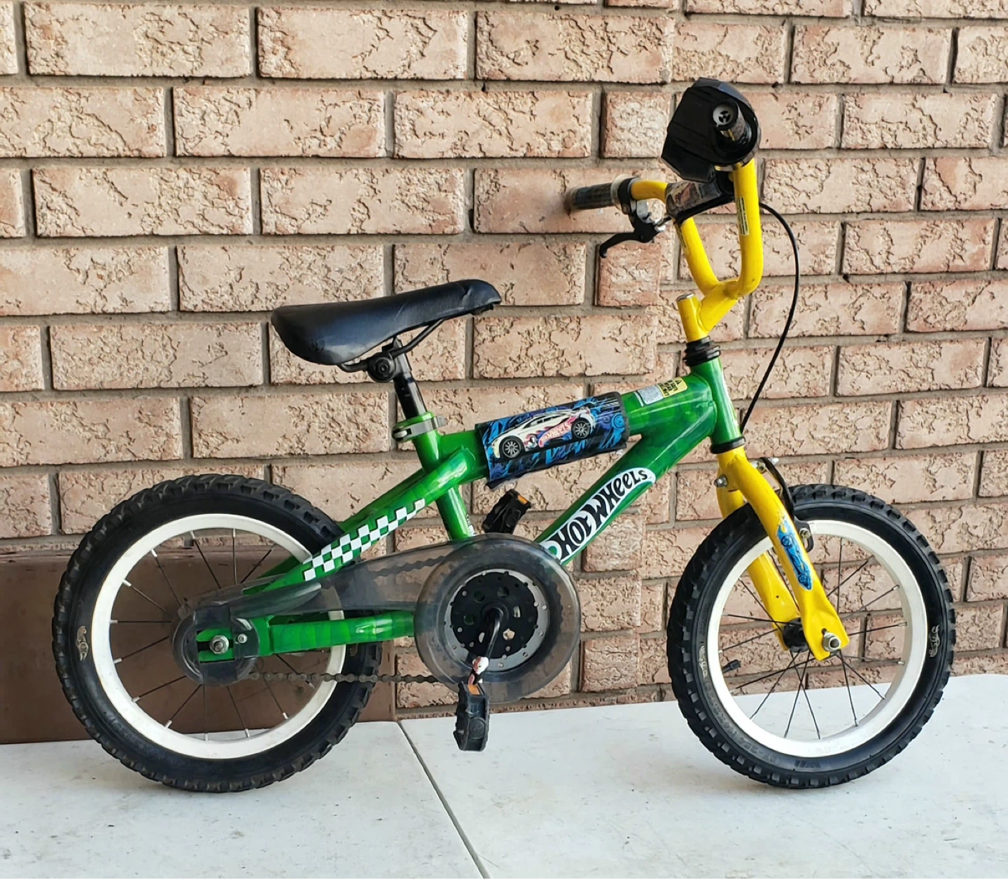 Hot Wheels Kids Bike - photo 2