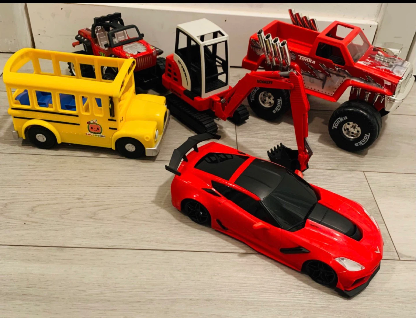 Assorted Toy Vehicles - photo 2