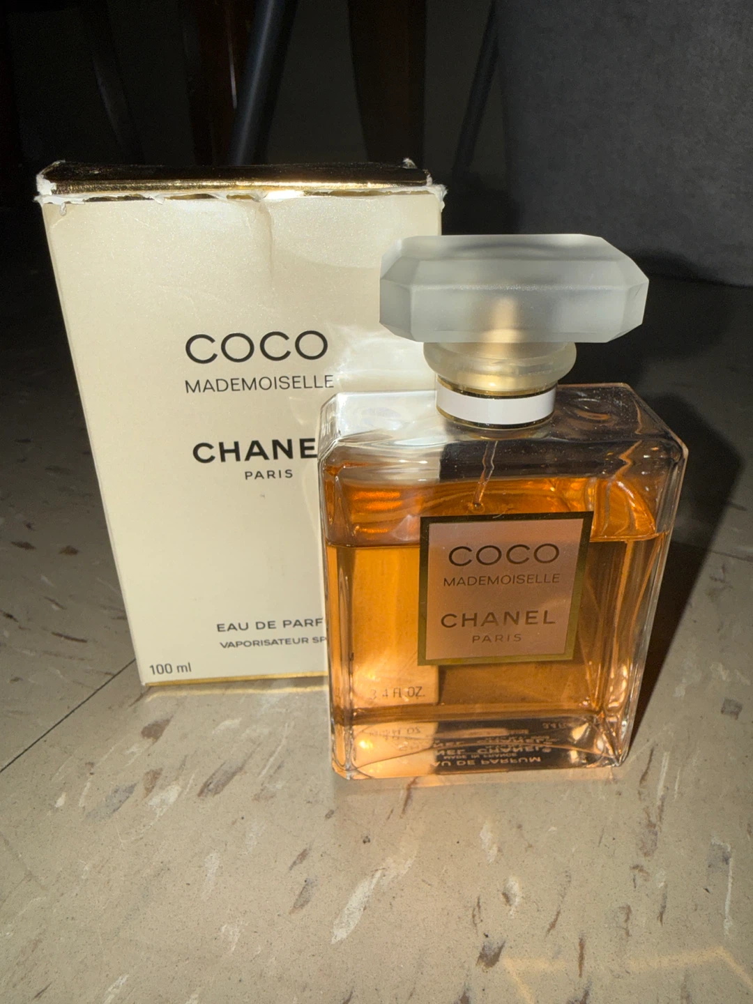 Chanel Coco Mademoiselle Eau de Parfum for Women - 100ml