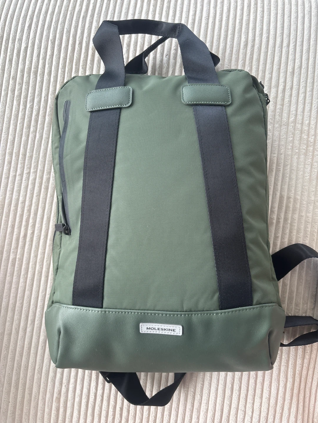 Moleskine Metro Backpack (Laptop, Work Backpack)