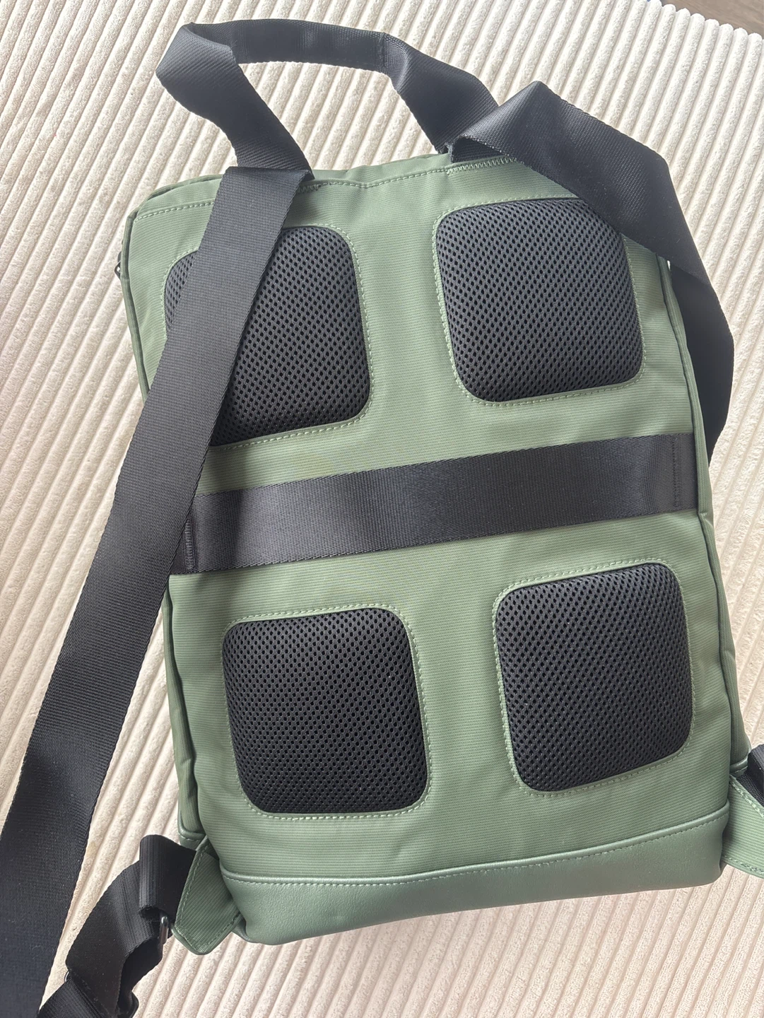 Moleskine Metro Backpack (Laptop, Work Backpack) - photo 2
