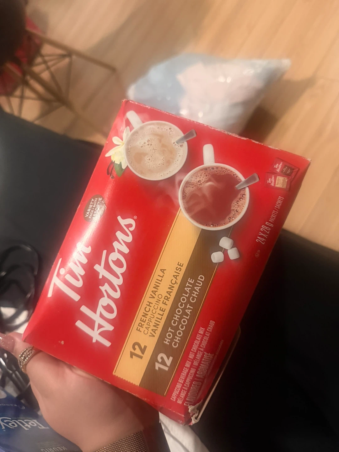 Tim Hortons