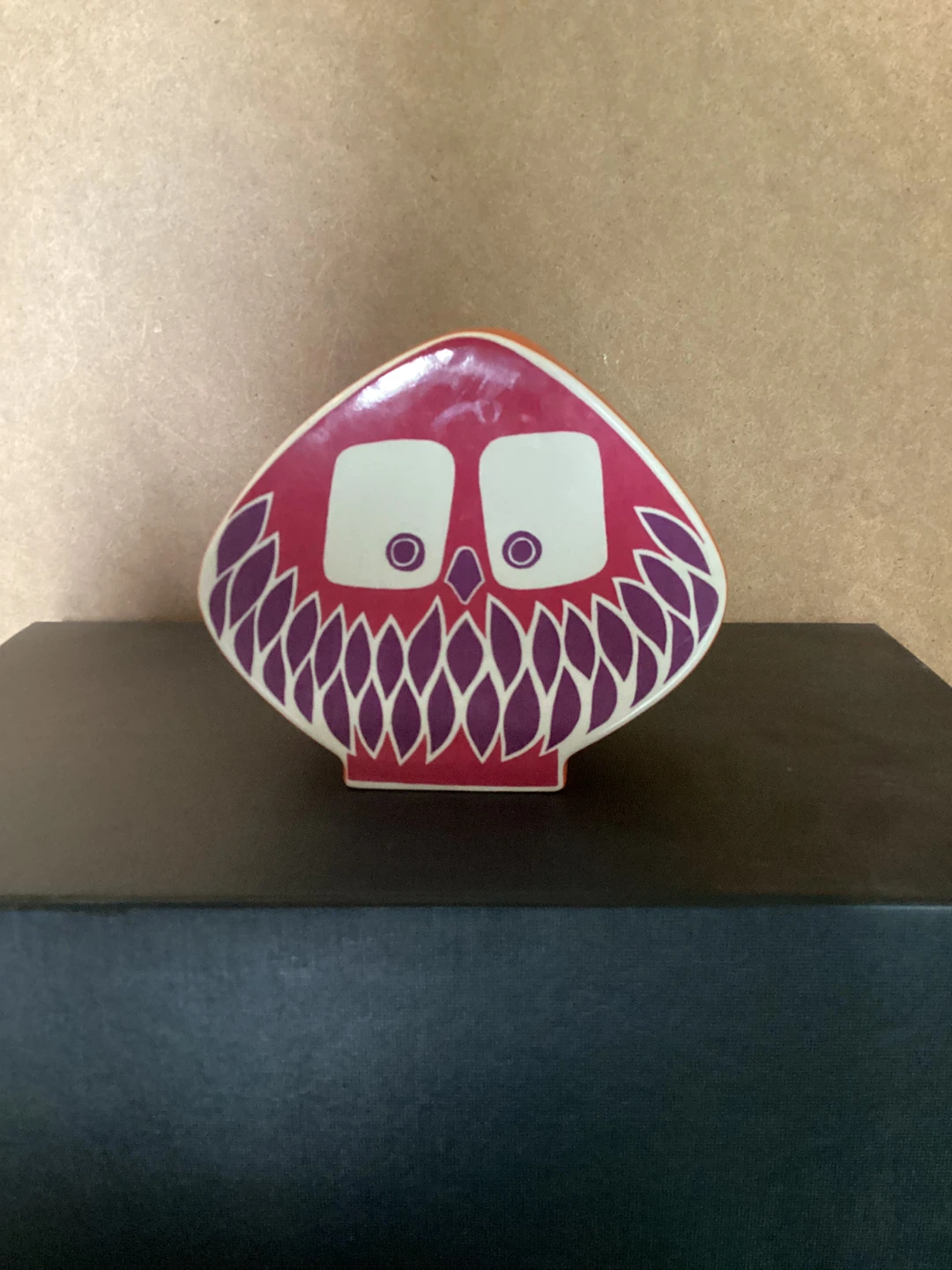 Vintage Carlton Ware Owl Money Box
