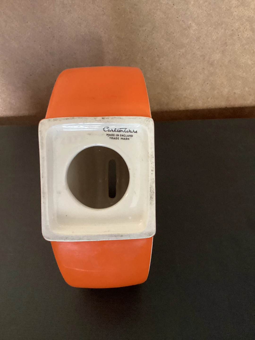 Vintage Carlton Ware Owl Money Box - photo 3