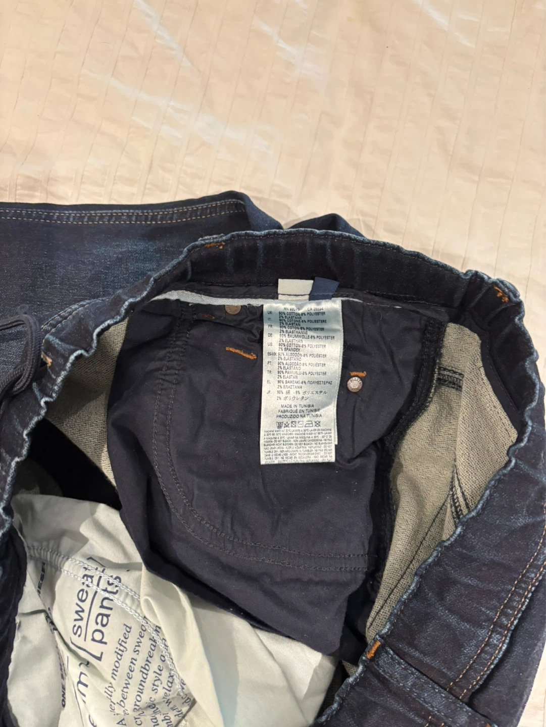 Diesel Krooley-NE Jeans W34 L30 - photo 5