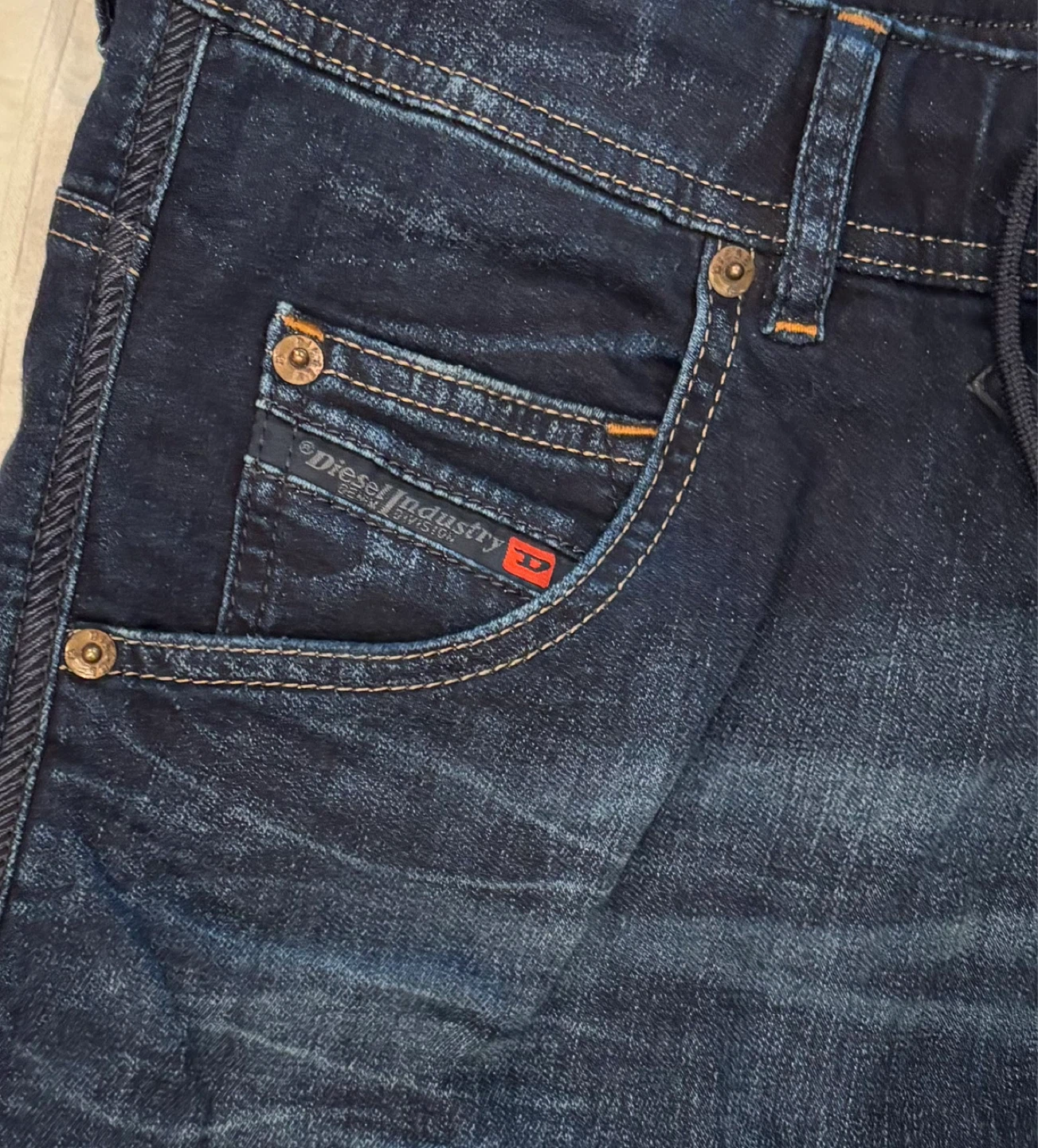 Diesel Krooley-NE Jeans W34 L30 - photo 3