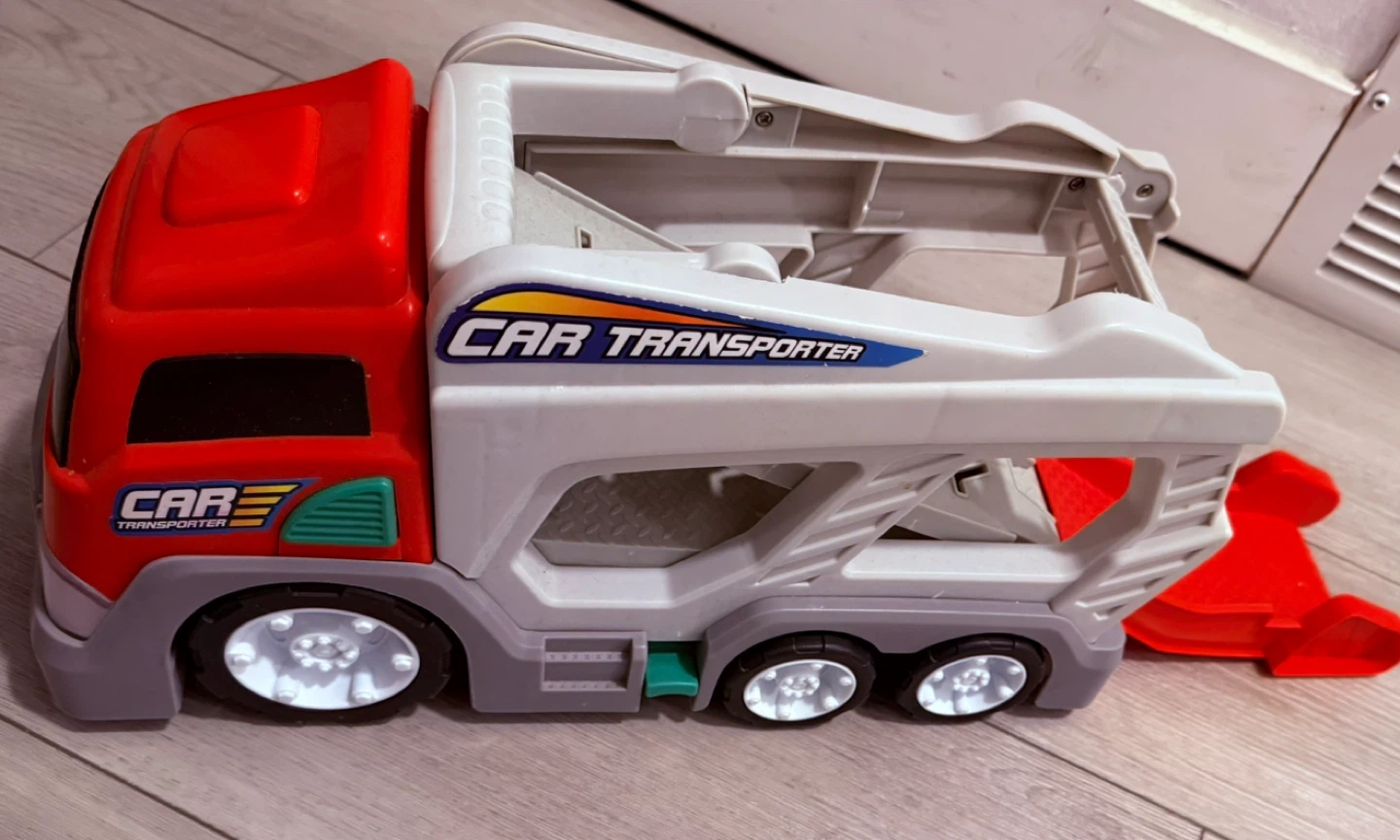 Car Transporter Toy Truck - photo 2