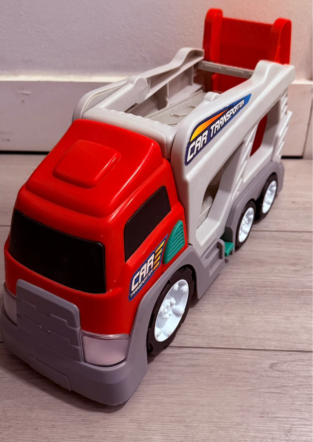 Car Transporter Toy Truck